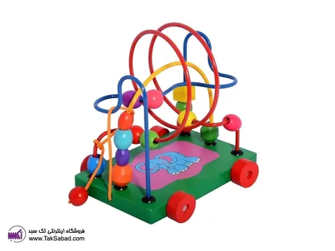 اسباب بازی حرکت مهره ها